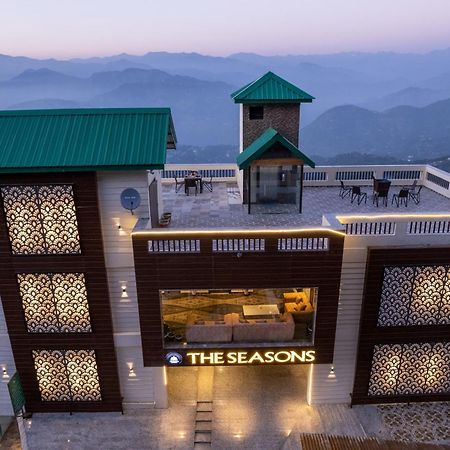 The Seasons Dalhousie - Best Valley View & Mountain View Hotel In Dalhousie Exterior foto
