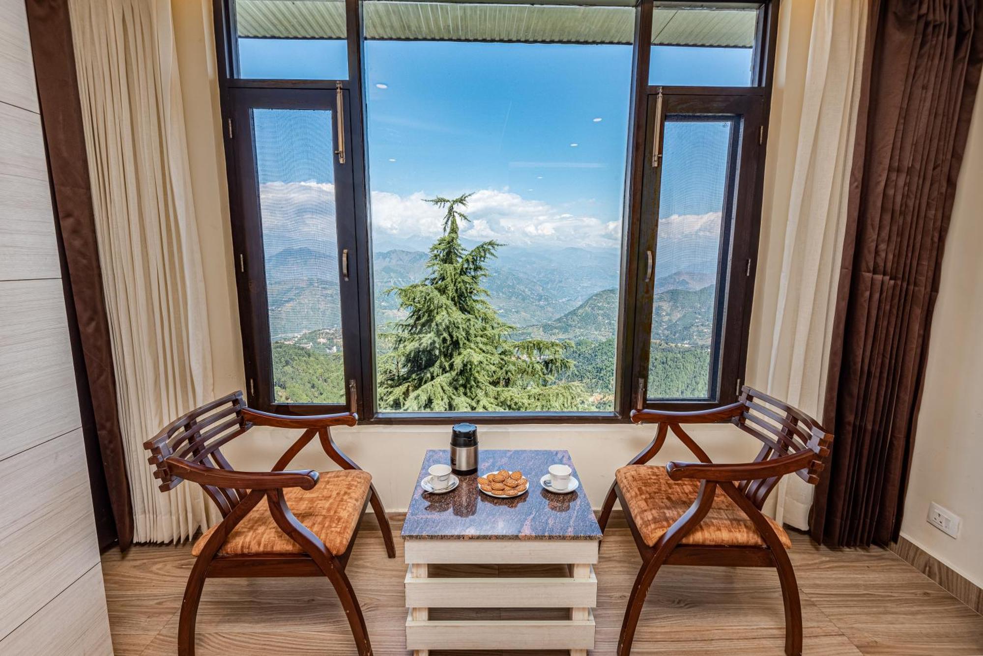 The Seasons Dalhousie - Best Valley View & Mountain View Hotel In Dalhousie Exterior foto