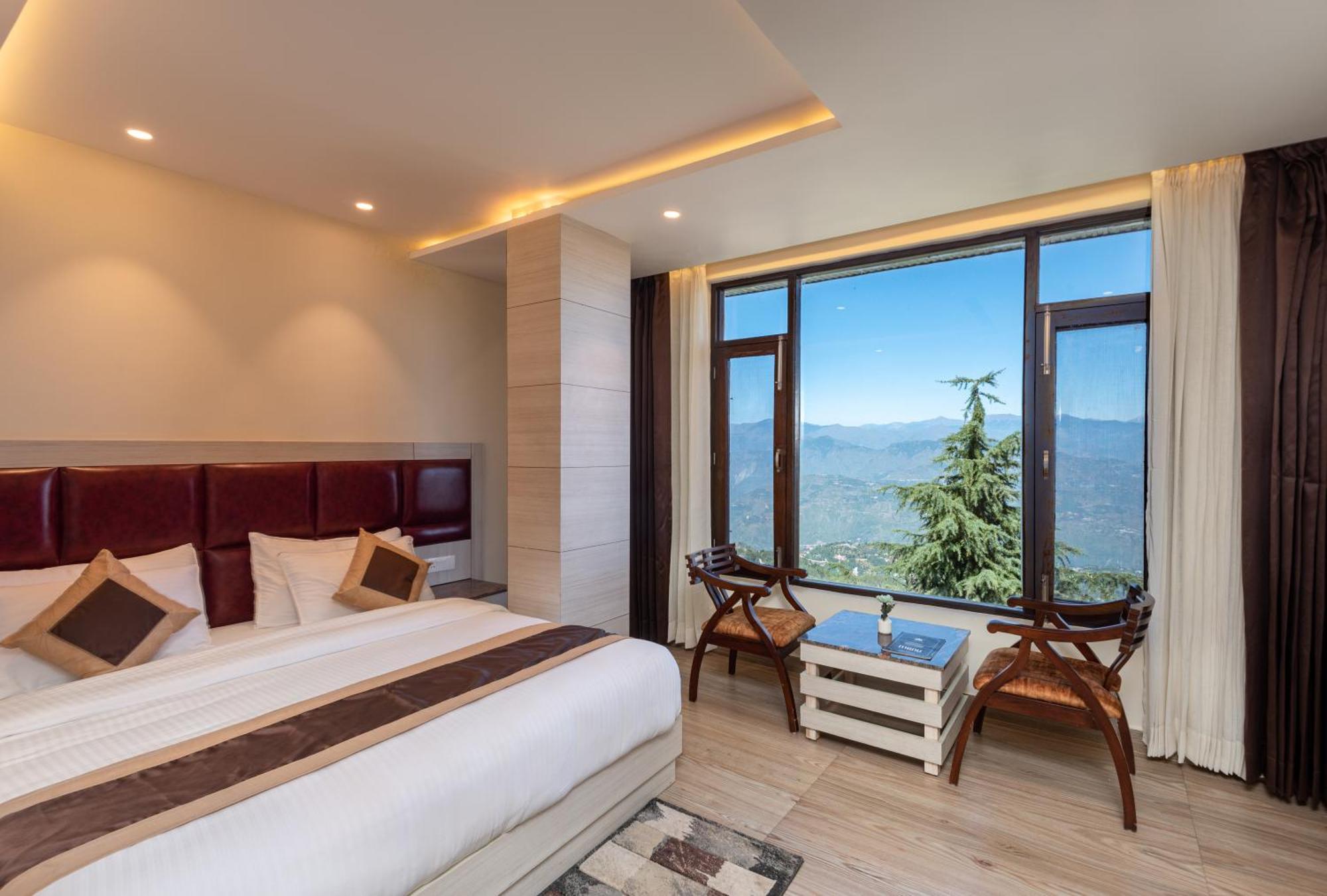 The Seasons Dalhousie - Best Valley View & Mountain View Hotel In Dalhousie Exterior foto