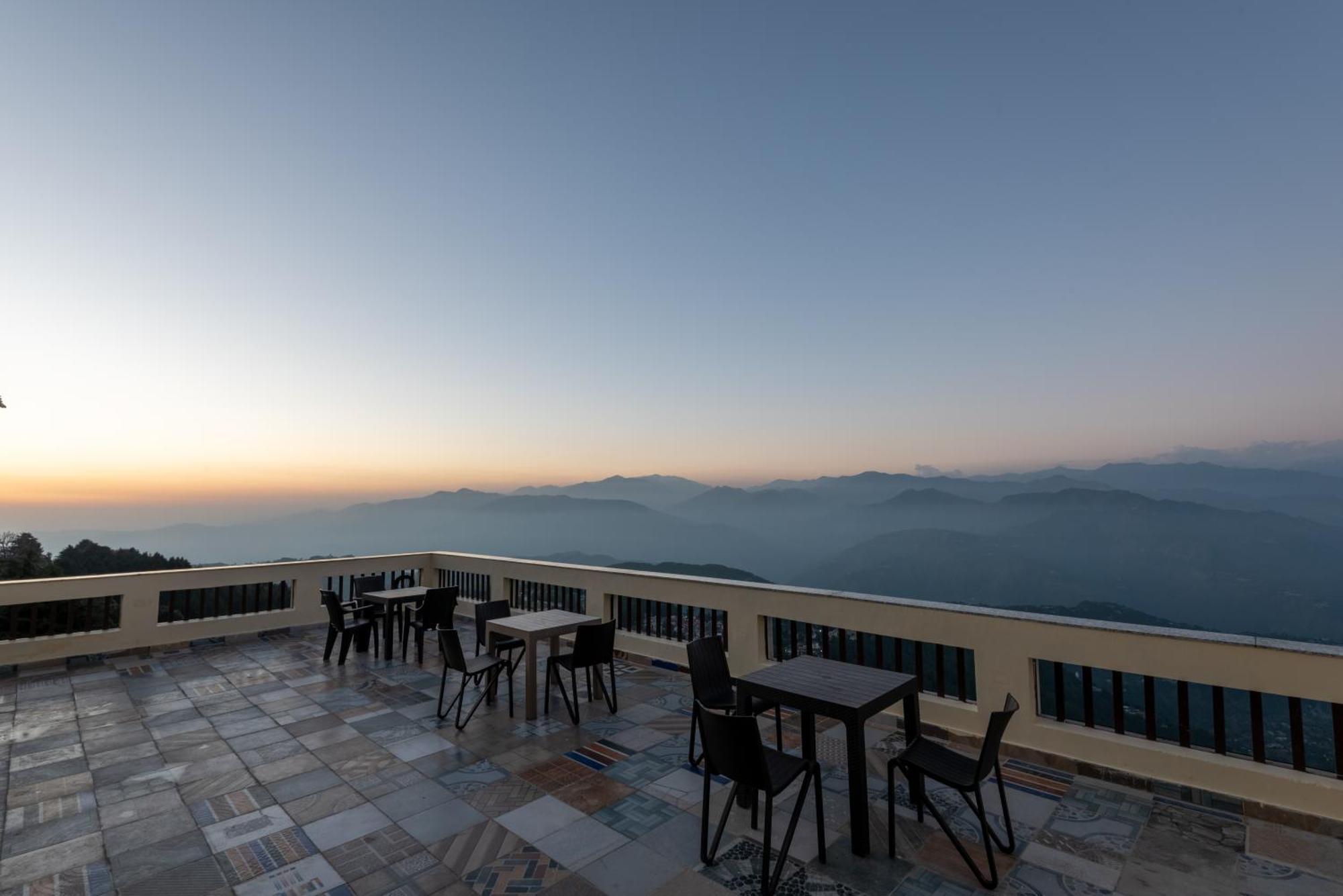 The Seasons Dalhousie - Best Valley View & Mountain View Hotel In Dalhousie Exterior foto