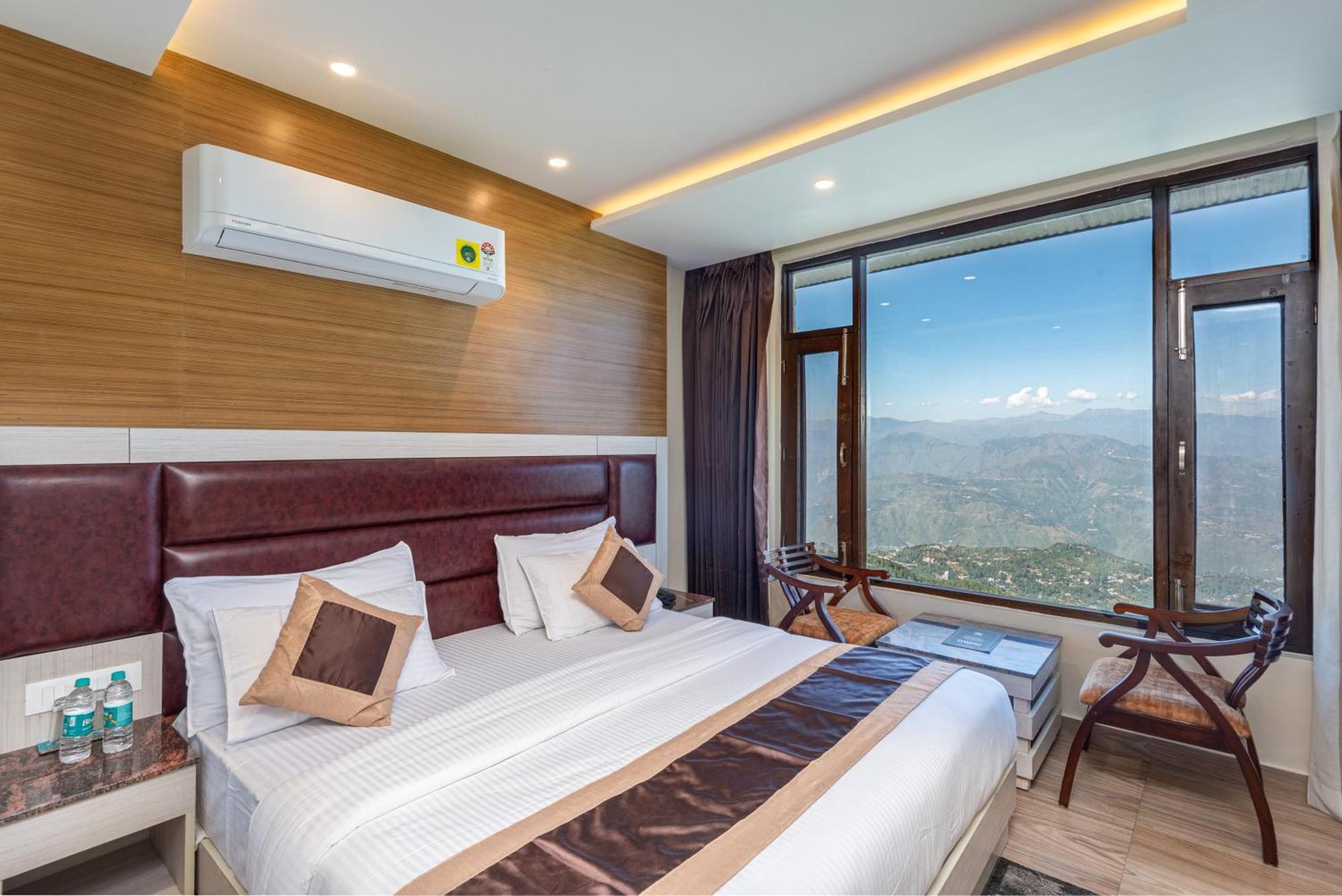 The Seasons Dalhousie - Best Valley View & Mountain View Hotel In Dalhousie Exterior foto