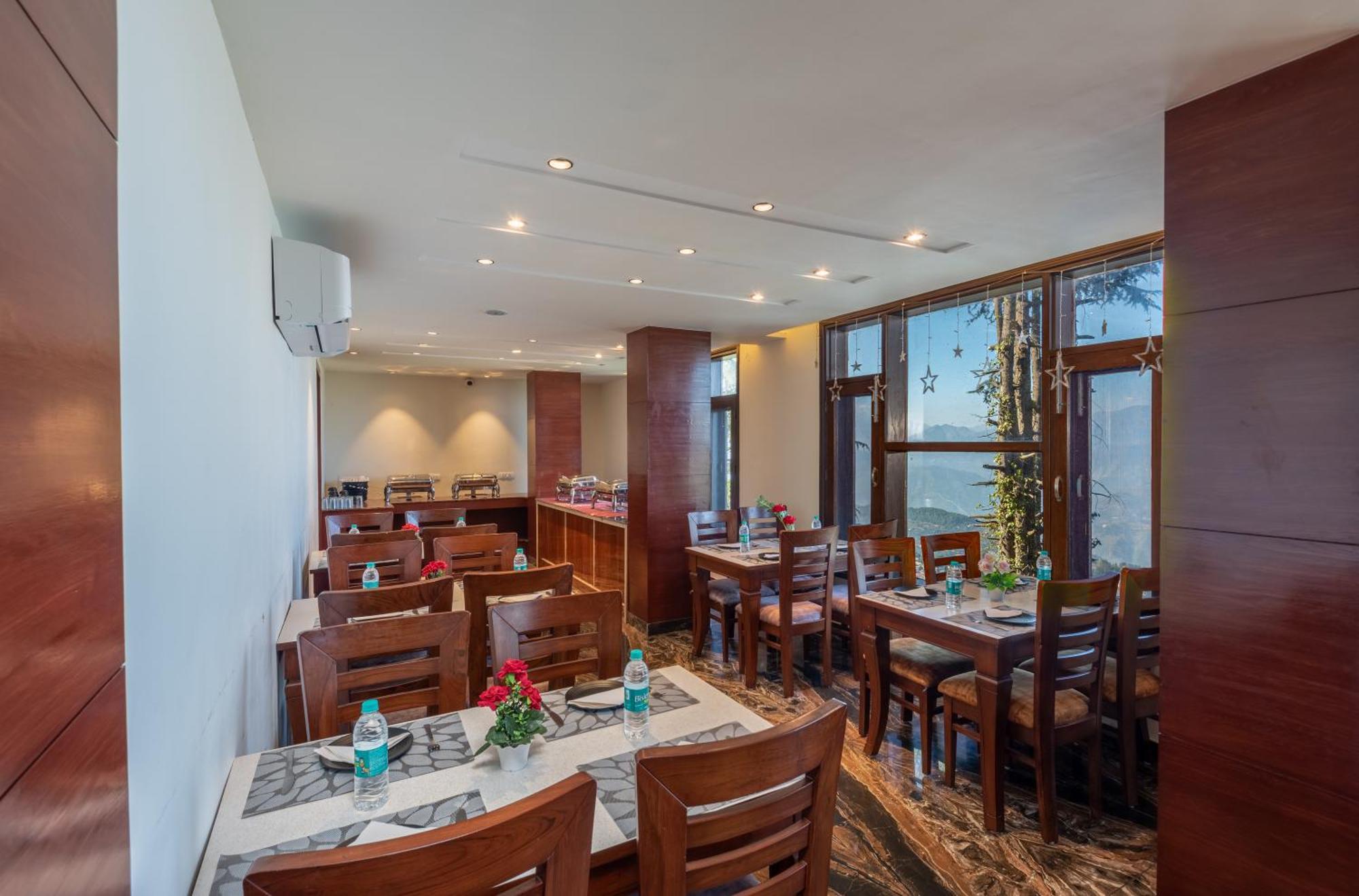 The Seasons Dalhousie - Best Valley View & Mountain View Hotel In Dalhousie Exterior foto