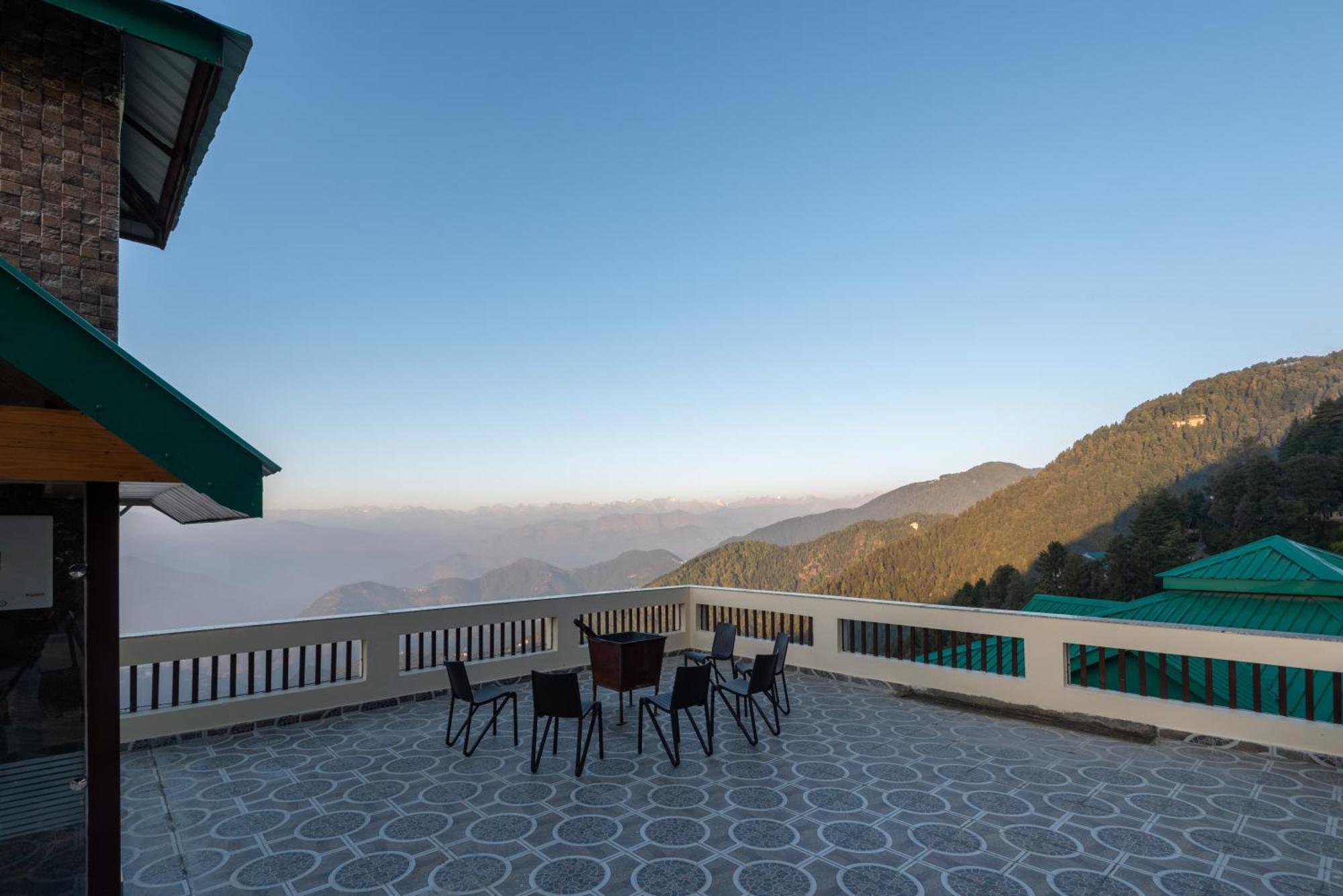 The Seasons Dalhousie - Best Valley View & Mountain View Hotel In Dalhousie Exterior foto