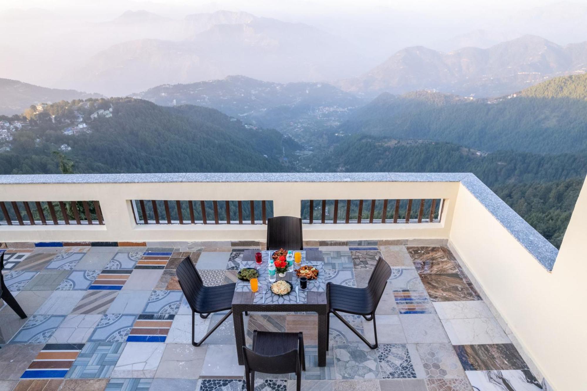 The Seasons Dalhousie - Best Valley View & Mountain View Hotel In Dalhousie Exterior foto