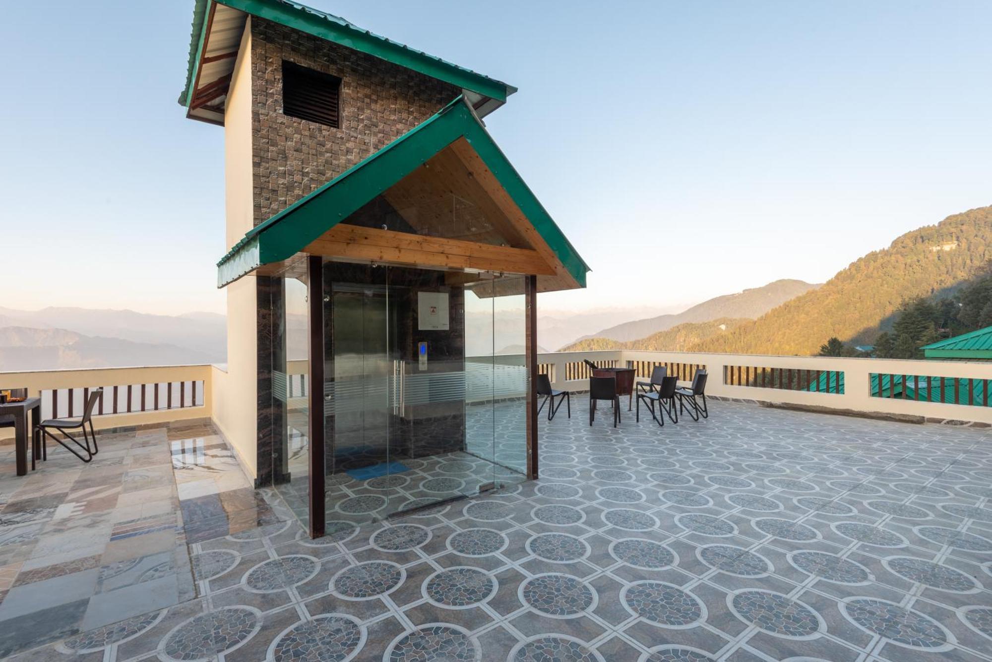 The Seasons Dalhousie - Best Valley View & Mountain View Hotel In Dalhousie Exterior foto
