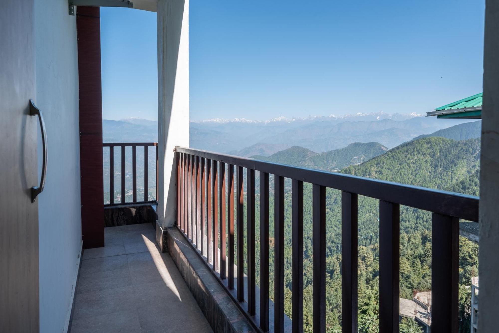 The Seasons Dalhousie - Best Valley View & Mountain View Hotel In Dalhousie Exterior foto