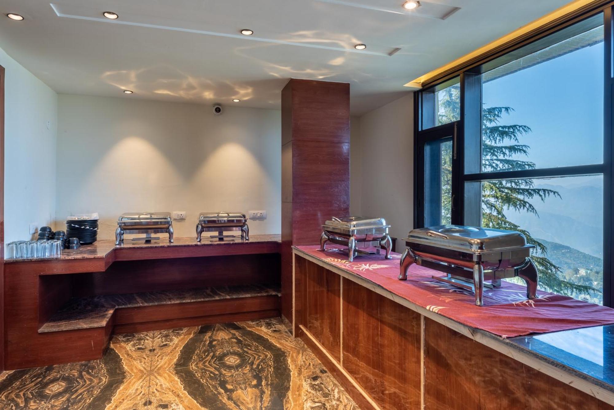 The Seasons Dalhousie - Best Valley View & Mountain View Hotel In Dalhousie Exterior foto