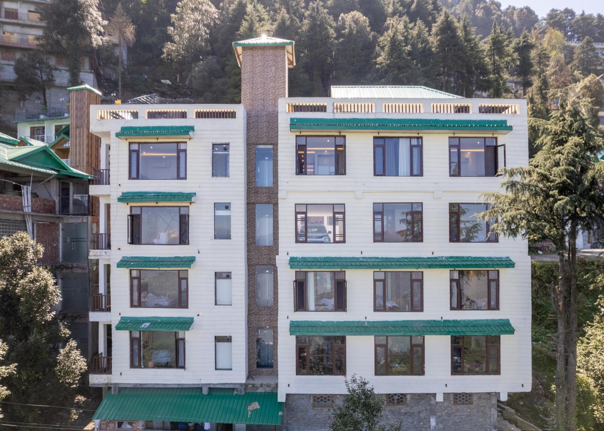 The Seasons Dalhousie - Best Valley View & Mountain View Hotel In Dalhousie Exterior foto