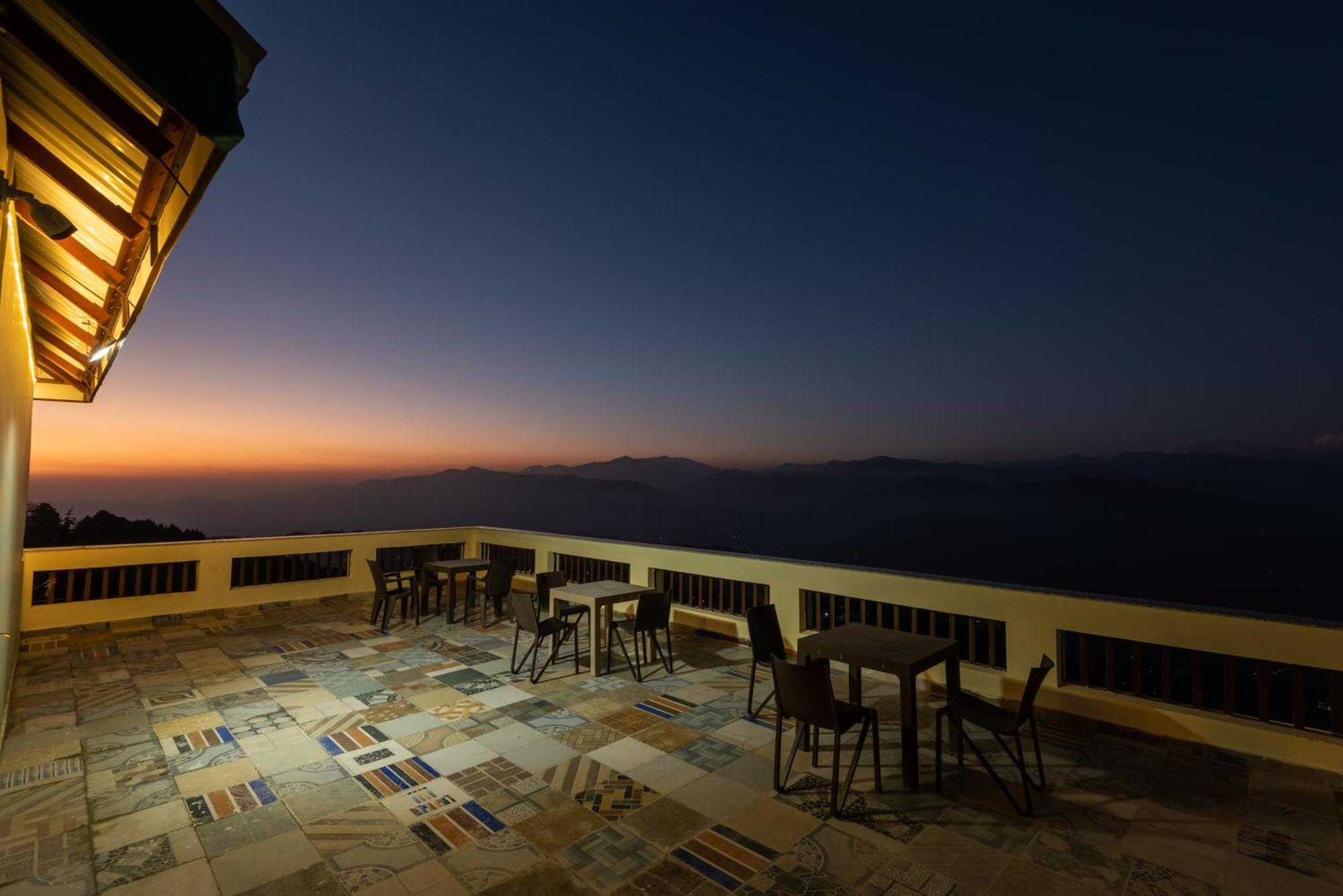 The Seasons Dalhousie - Best Valley View & Mountain View Hotel In Dalhousie Exterior foto
