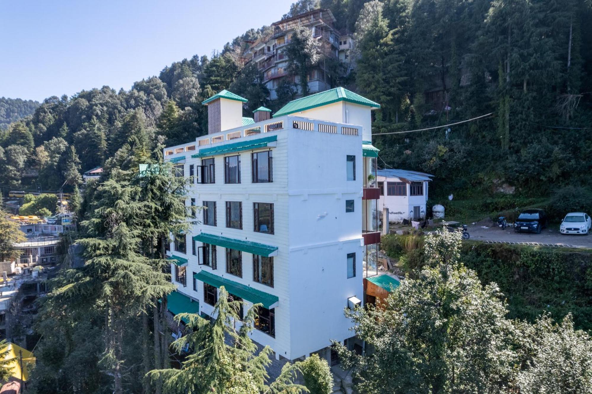 The Seasons Dalhousie - Best Valley View & Mountain View Hotel In Dalhousie Exterior foto